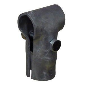 Rohrverbinder T-Stück | Stahlblech