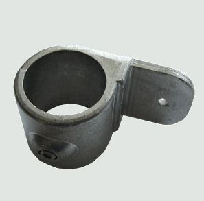 RR31 | Befestigungsring | Aluminium rund