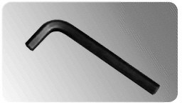 232-ABC | Inbusschlüssel A-B-C