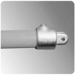 Rohrverbinder 173F Gelenkhalter