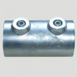 RR06 | Verlängerungsstück, außen | Aluminium rund