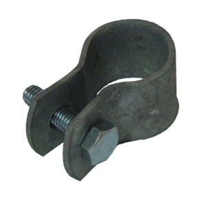 Rohrverbinder Klemmring | Stahlblech