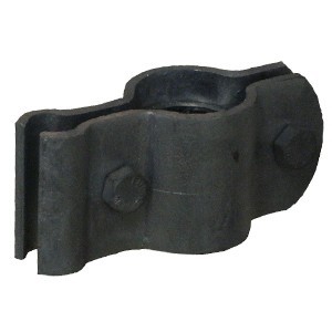 Rohrverbinder Stellringauge | Stahlblech